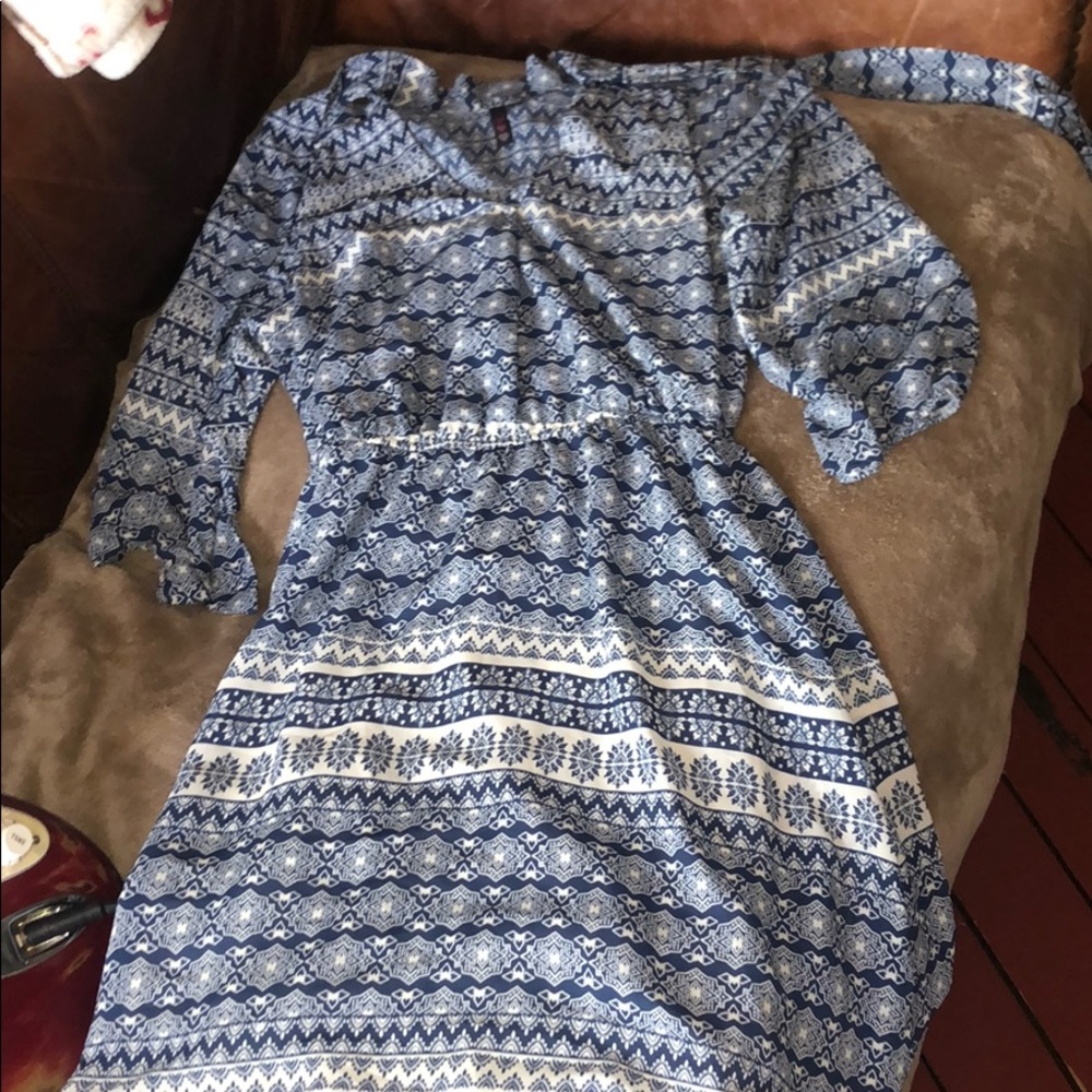 Spring dress
